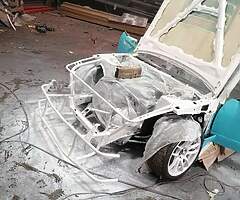 S13 sr20 drift car