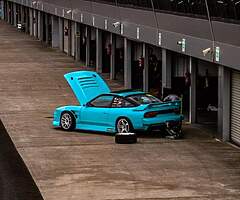 S13 sr20 drift car - Image 7/7