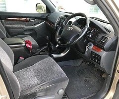 Toyota landcruiser lwb 3.0 d4d - Image 3/6