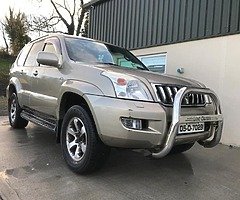 Toyota landcruiser lwb 3.0 d4d - Image 4/6