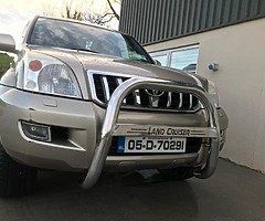 Toyota landcruiser lwb 3.0 d4d - Image 5/6