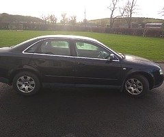 Audi A4 - Image 8/8