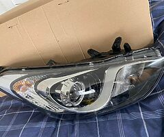 headlight