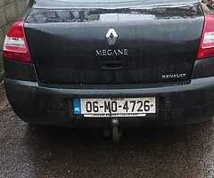 Renault magane