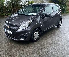 Chevrolet Spark 1.0 Petrol , 26.000 miles , NCT&TAX