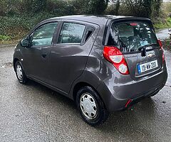 Chevrolet Spark 1.0 Petrol , 26.000 miles , NCT&TAX