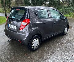Chevrolet Spark 1.0 Petrol , 26.000 miles , NCT&TAX - Image 3/9