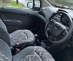 Chevrolet Spark 1.0 Petrol , 26.000 miles , NCT&TAX - Image 4/9