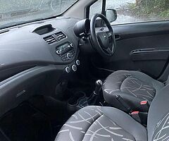 Chevrolet Spark 1.0 Petrol , 26.000 miles , NCT&TAX - Image 5/9