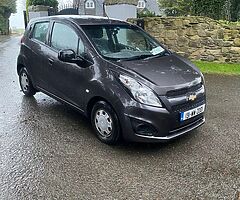 Chevrolet Spark 1.0 Petrol , 26.000 miles , NCT&TAX - Image 9/9