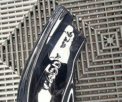 Caddy splitter