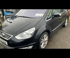 2011 ford Galaxy diesel “ titanium X”