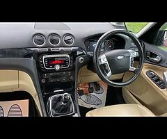 2011 ford Galaxy diesel “ titanium X” - Image 4/7