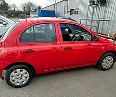 04 Nissan Micra 1.0 - Image 4/8