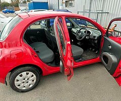 04 Nissan Micra 1.0 - Image 5/8