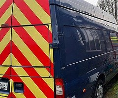 Ford Transit Mk7