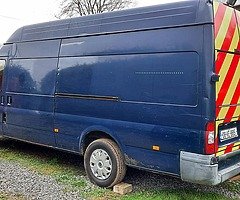 Ford Transit Mk7