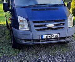 Ford Transit Mk7