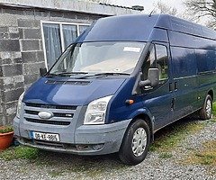 Ford Transit Mk7 - Image 4/4