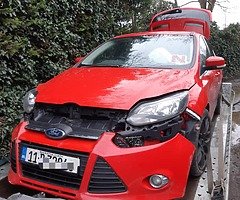 Breaking ford focus 2011 - Image 9/9
