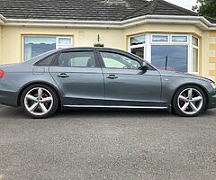 Audi A4 S-line 177bhp