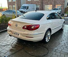 VW Passat CC GT 2.0 TDI 2011