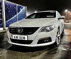 VW Passat CC GT 2.0 TDI 2011