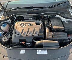 VW Passat CC GT 2.0 TDI 2011 - Image 7/9