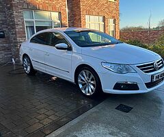 VW Passat CC GT 2.0 TDI 2011 - Image 8/9