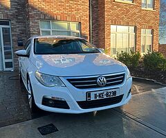 VW Passat CC GT 2.0 TDI 2011 - Image 9/9