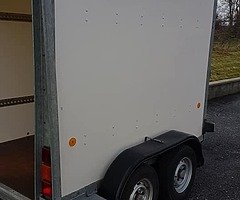 Ifor Williams box trailer 8x5 - Image 5/10