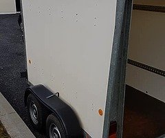 Ifor Williams box trailer 8x5 - Image 6/10