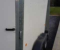 Ifor Williams box trailer 8x5 - Image 7/10