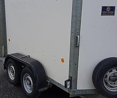 Ifor Williams box trailer 8x5 - Image 8/10
