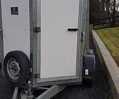 Ifor Williams box trailer 8x5 - Image 9/10