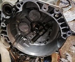 Mini Cooper s R53 Gearbox
