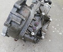 Mini Cooper s R53 Gearbox