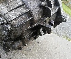 Mini Cooper s R53 Gearbox - Image 4/6
