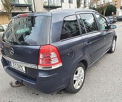 Opel zafyra 1.7 DIESEL 02-23 - Image 5/9