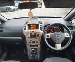 Opel zafyra 1.7 DIESEL 02-23 - Image 8/9