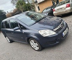 Opel zafyra 1.7 DIESEL 02-23 - Image 9/9
