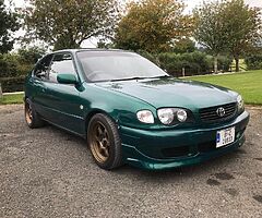 e11 corolla