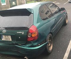 e11 corolla