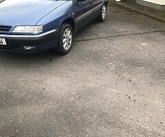 Citroen xantia 2.0 hdi