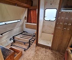 Caravan For Storage