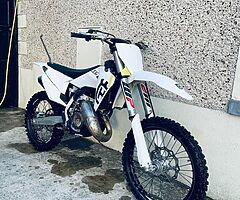 Tc125 2019