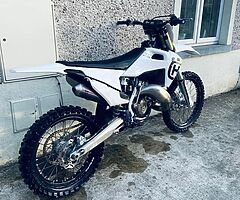 Tc125 2019