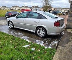 120bhp Vectra Sri - Image 4/4