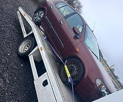 All types of vehicles bought for cash