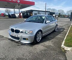 2005 Bmw e46 320cd